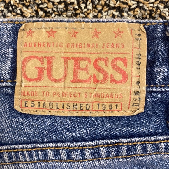 Guess Jeans Vintage Guess Jeans Poshmark